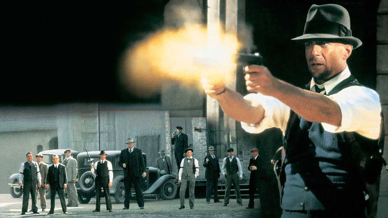 El último hombre (1996) 0