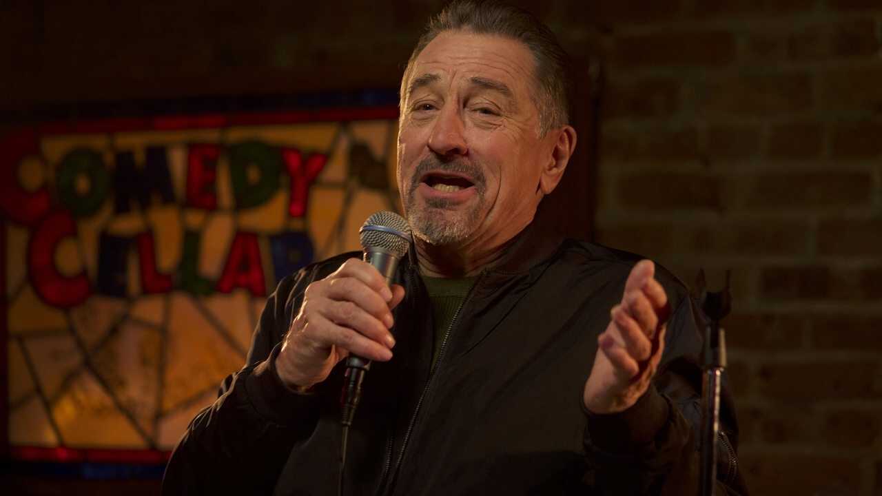 The Comedian 0