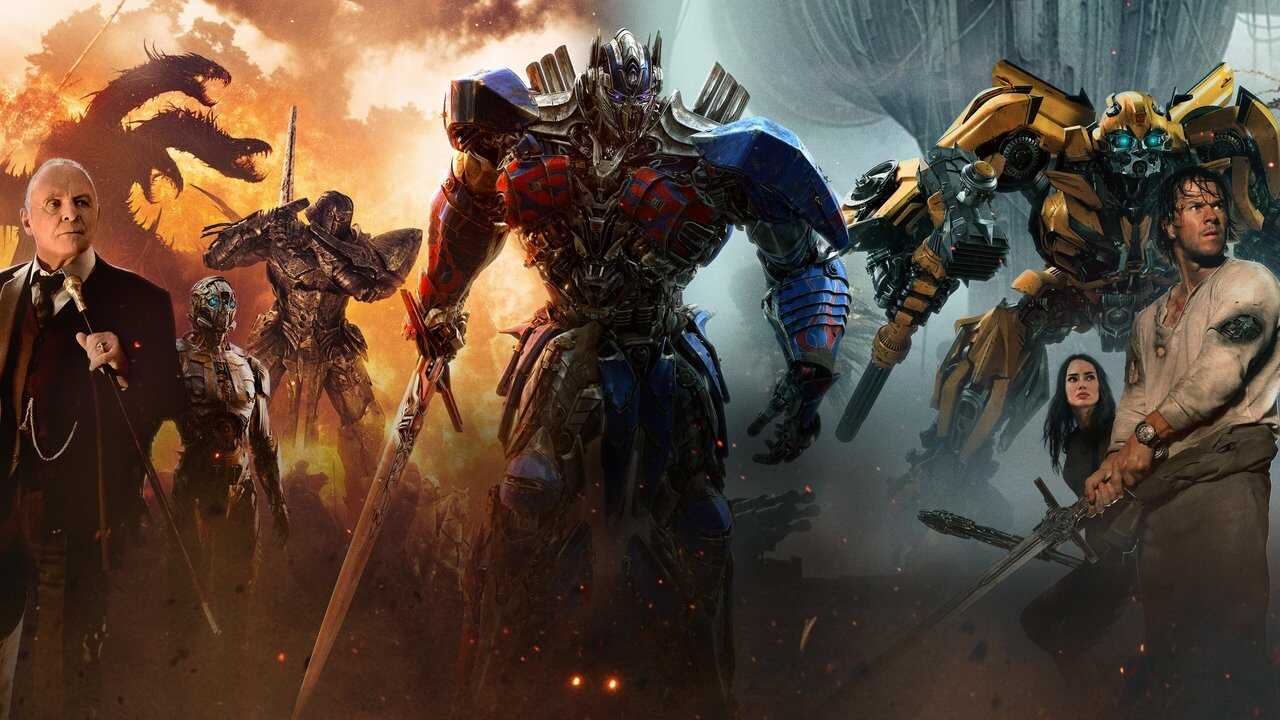 Transformers: The Last Knight 0