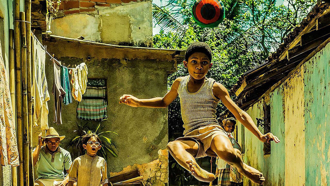 Pelé: Birth of a Legend 0