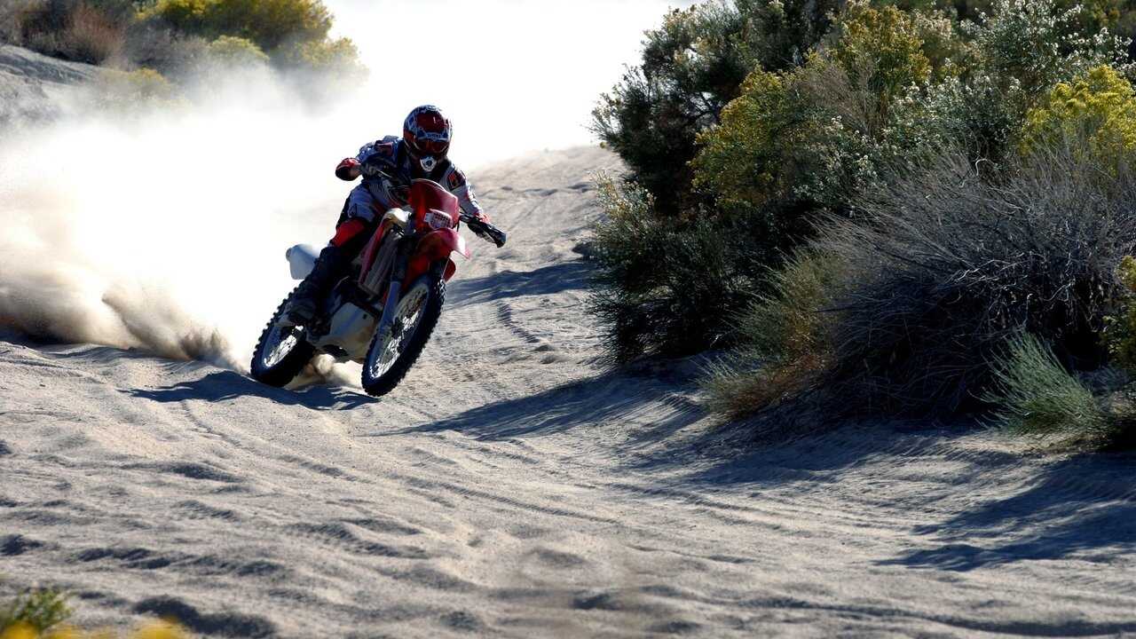 Dust to Glory 0