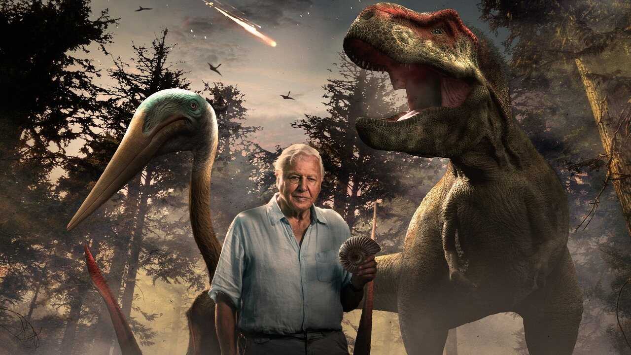 Dinosaurs: The Final Day with David Attenborough 0