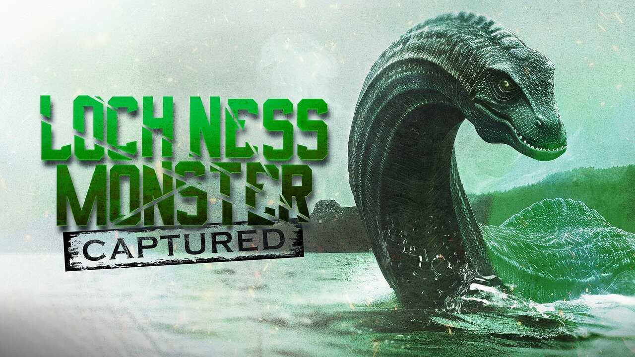 Loch Ness Monster Captured 0