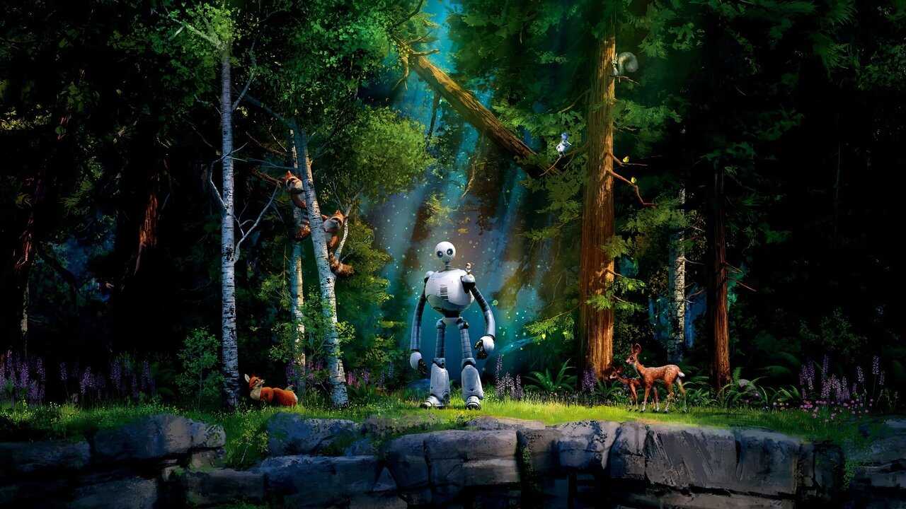 De wilde robot (2024) 0