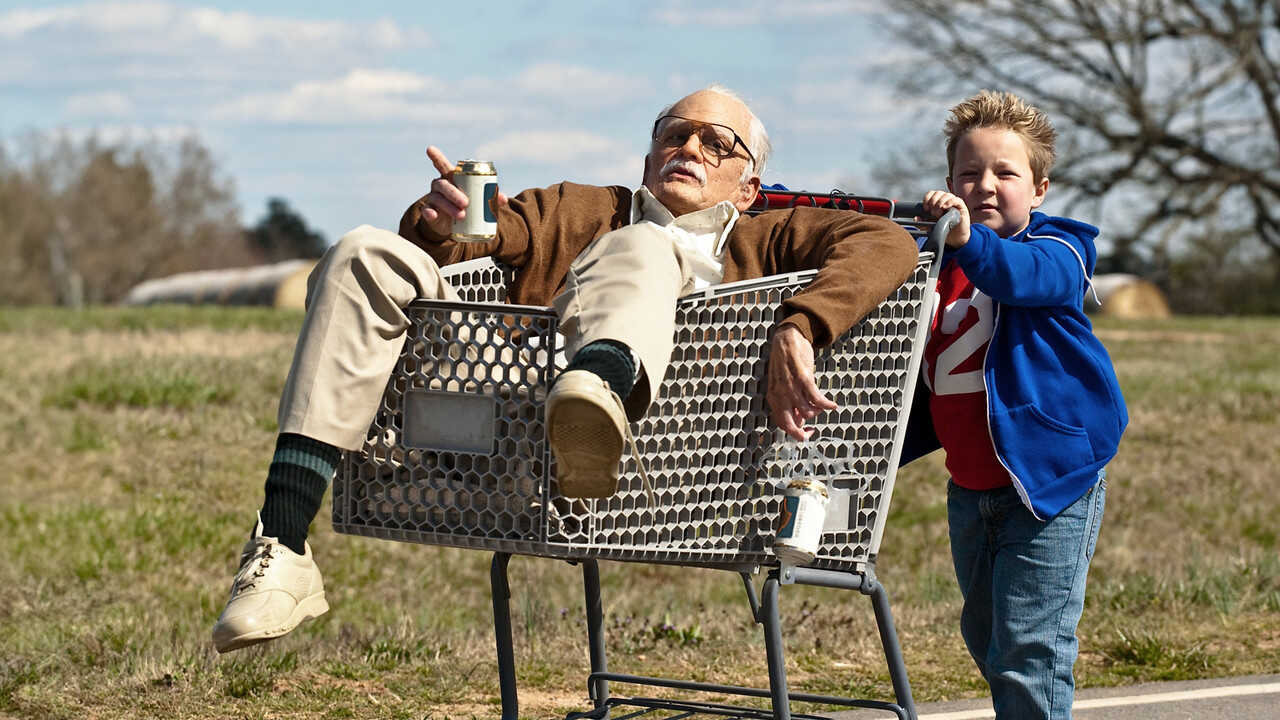 Jackass Presents: Bad Grandpa 0