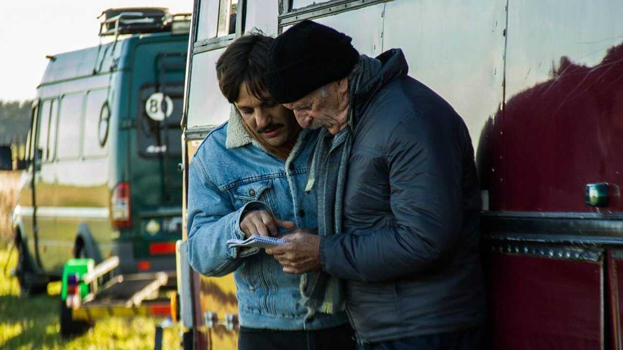 Camino a La Paz (2015) 0