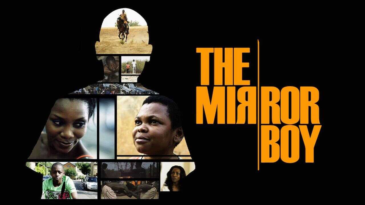 The Mirror Boy 0