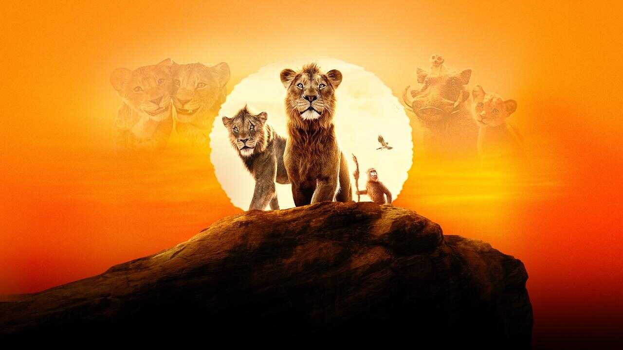 Mufasa: The Lion King 0