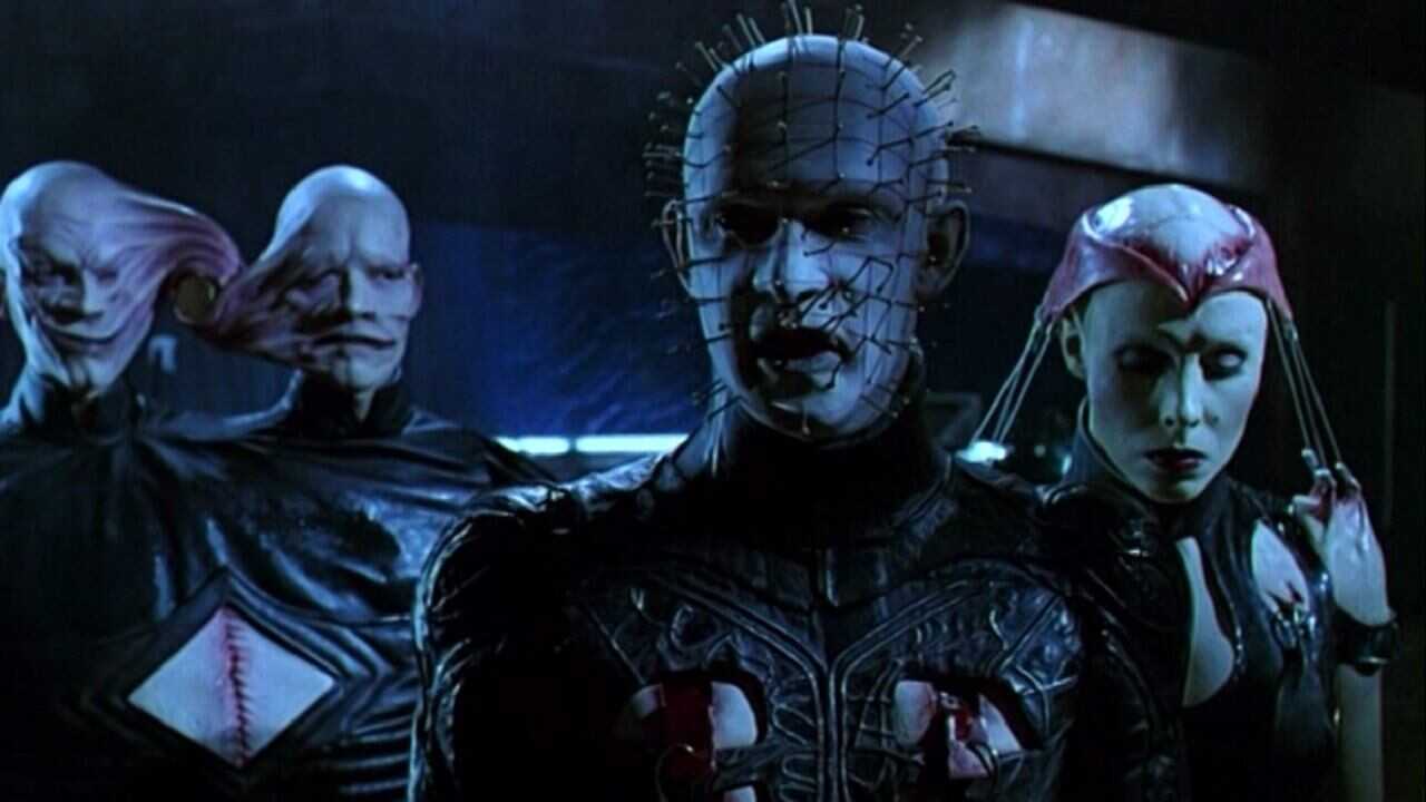 Hellraiser: Bloodline 0