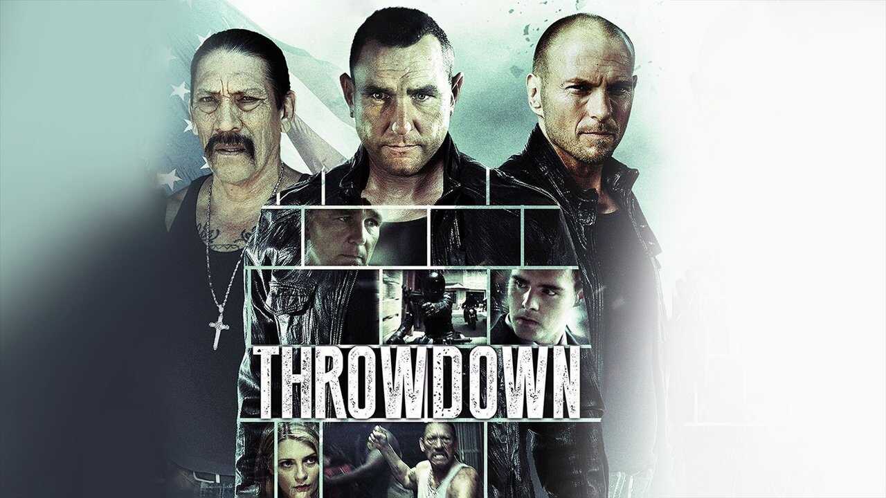 Throwdown (2014) 0