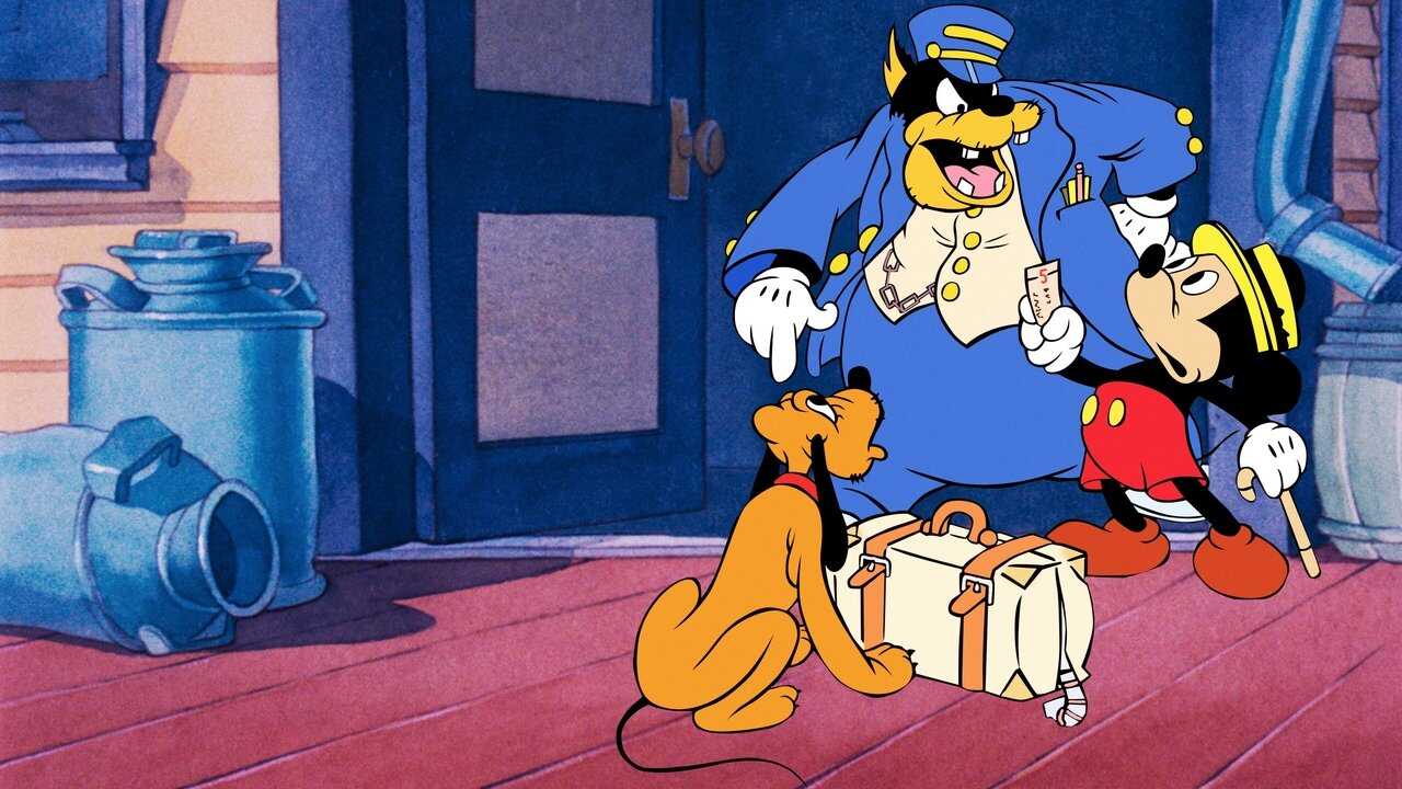 Mr. Mouse Takes a Trip (1940) 0