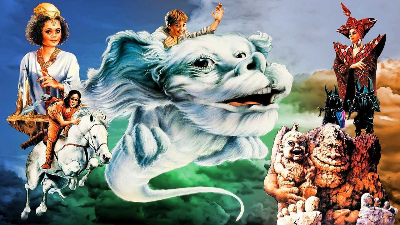 The NeverEnding Story II: The Next Chapter 0