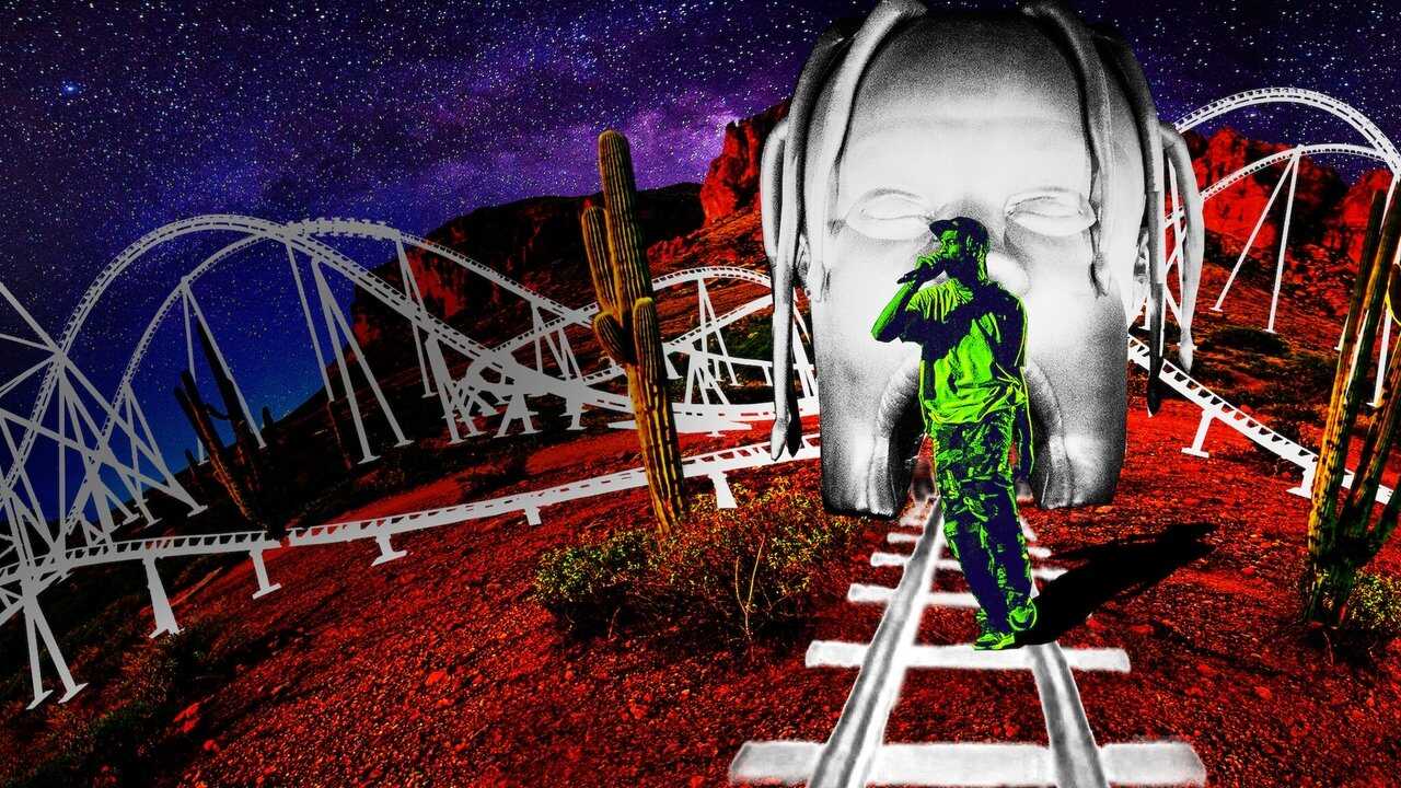 Travis Scott: Look Mom I Can Fly 0