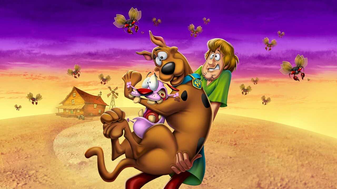 Straight Outta Nowhere: Scooby-Doo! Meets Courage the Cowardly Dog 0