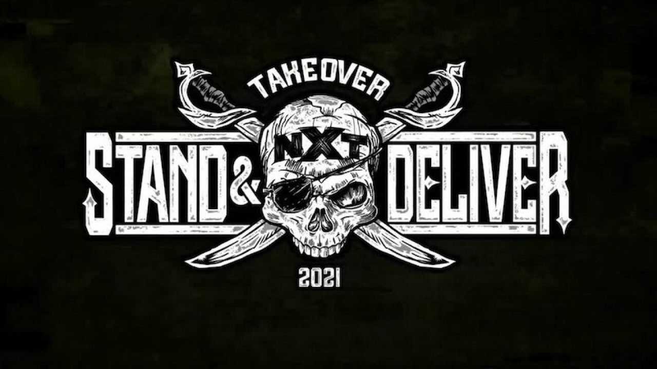 WWE NXT TakeOver: Stand & Deliver Night 1 0