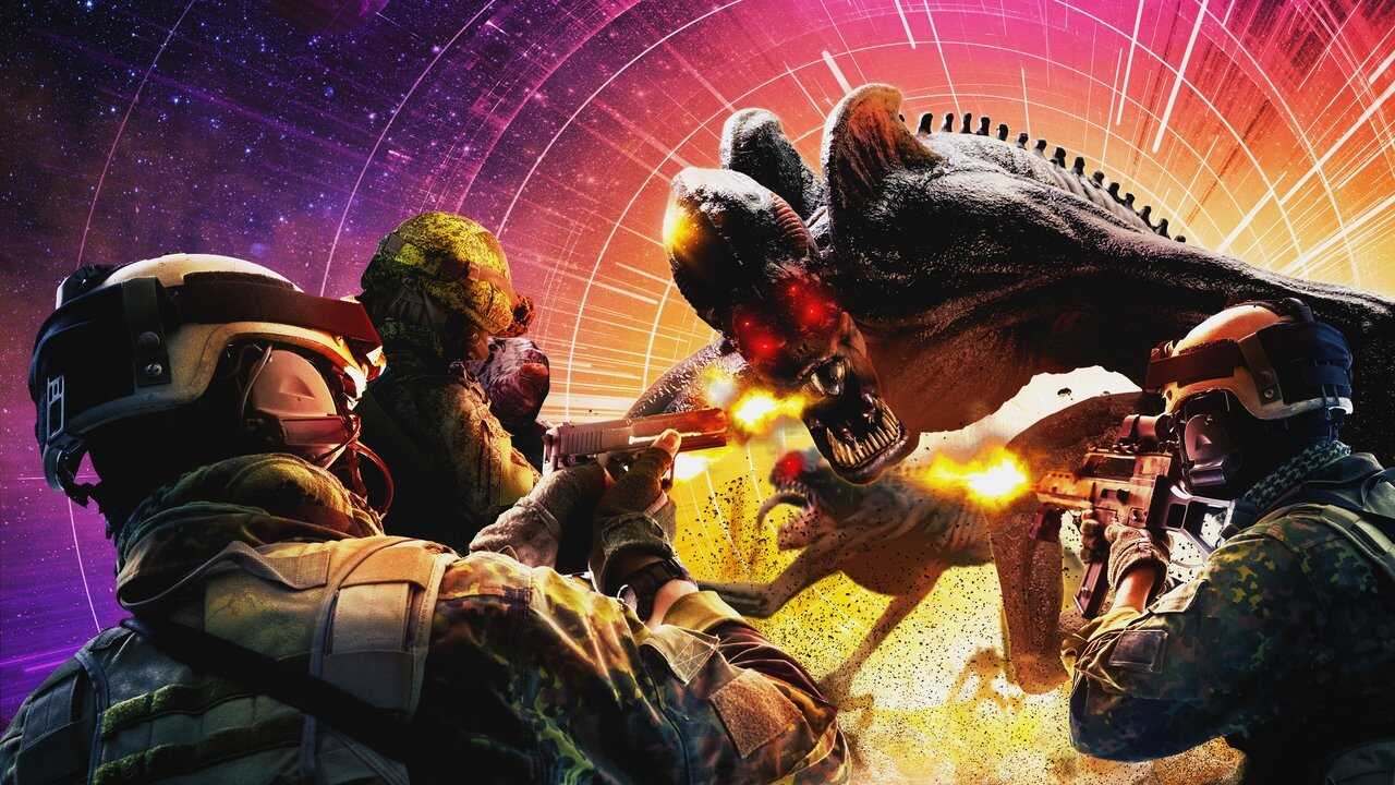 The Area 51 Incident (2022) 0