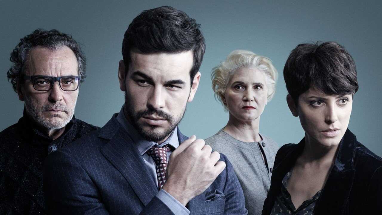 Contratiempo. Niewidzialny gość (2017) 0