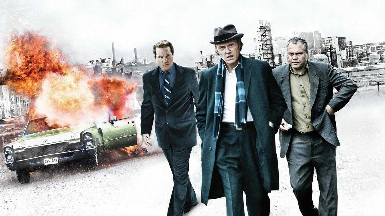 Kill the Irishman 0