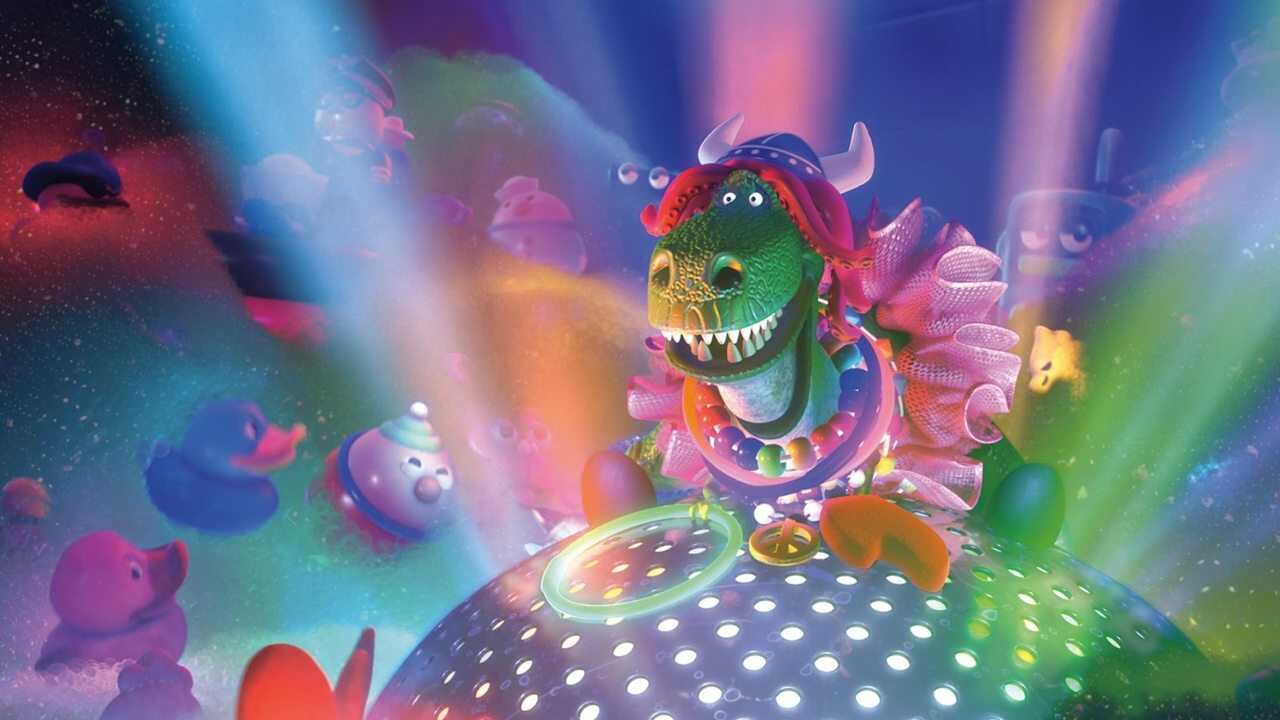 Partysaurus Rex (2012) 0