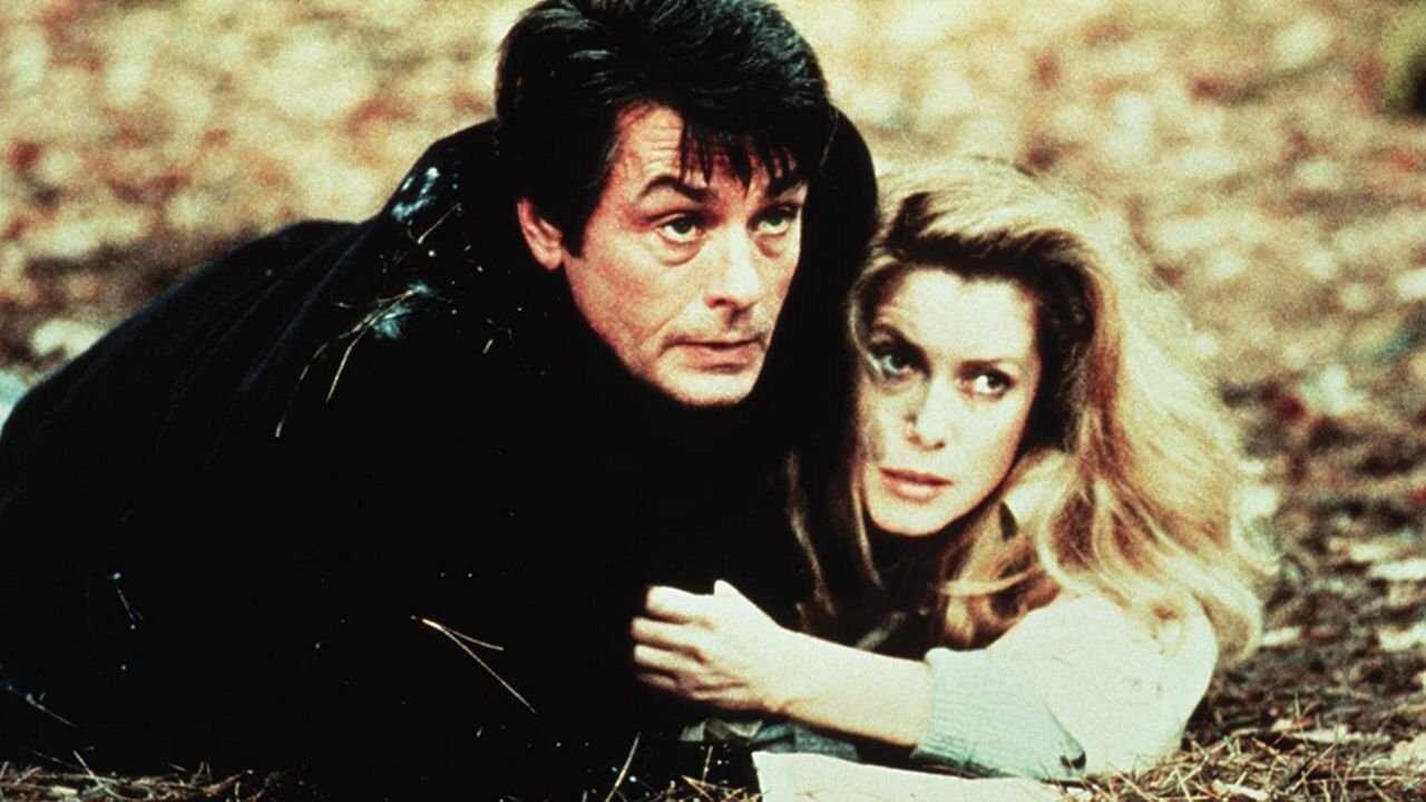 Le Choc (1982) 0