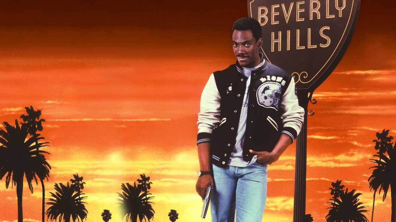 Beverly Hills Cop II 0