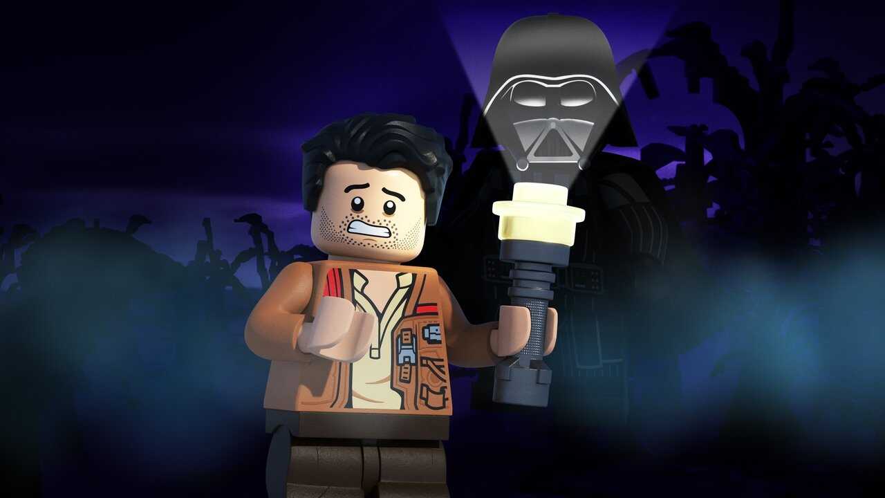 LEGO Star Wars Terrifying Tales 0