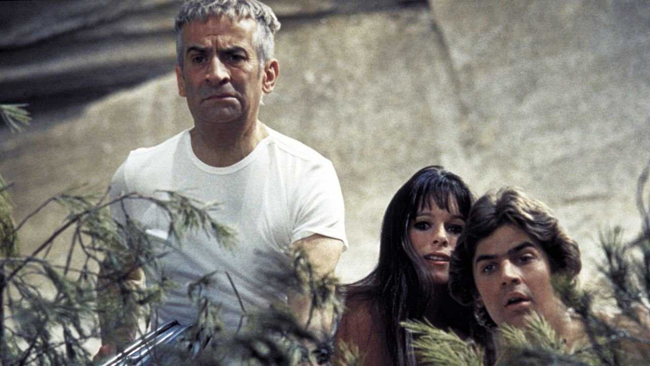 Perched on a Tree (1971) 0