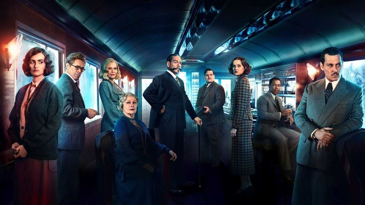 Murder on the Orient Express (2017) 0