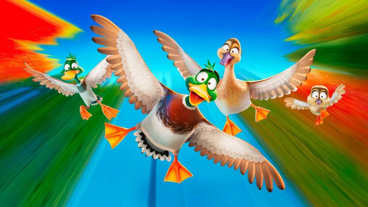 Migración. Un viaje patas arriba (2023) 0