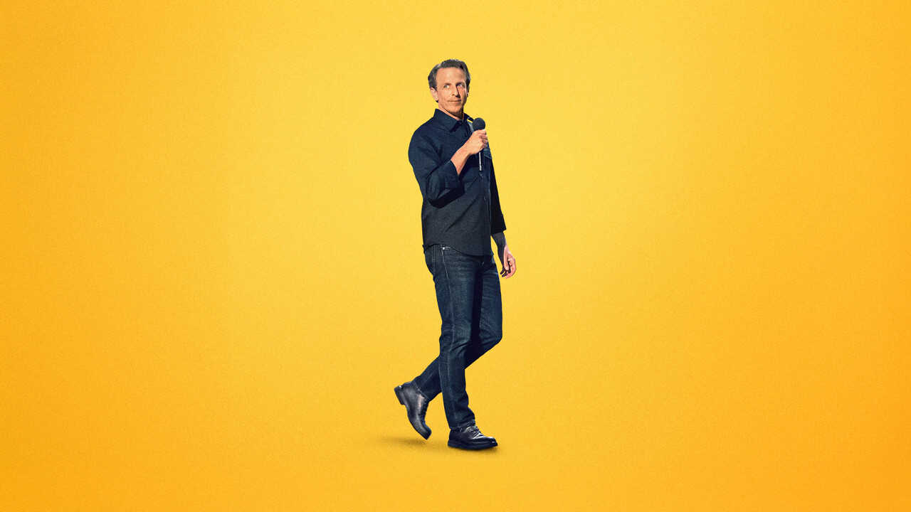 Seth Meyers: Dad Man Walking (2024) 0