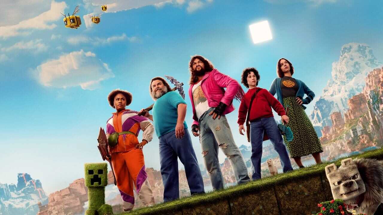 Minecraft, Le Film (2025) 0