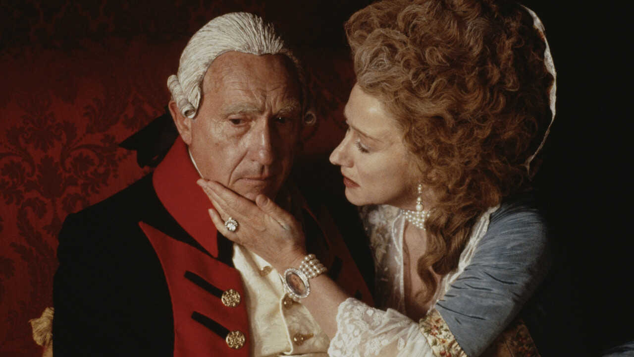 La folie du roi George (1994) 0