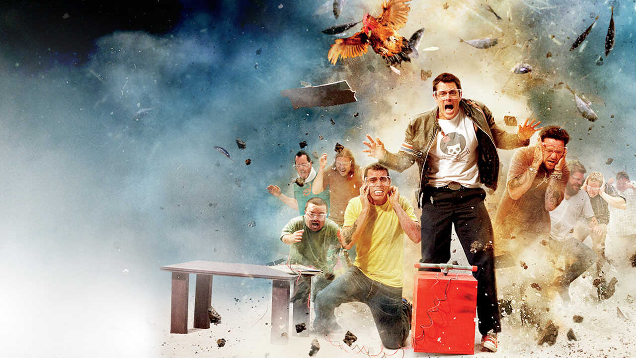 Jackass 3D 0