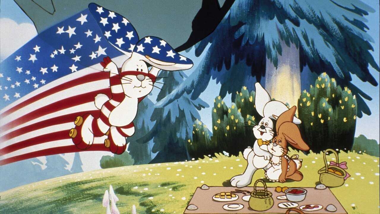 The Adventures of the American Rabbit 0