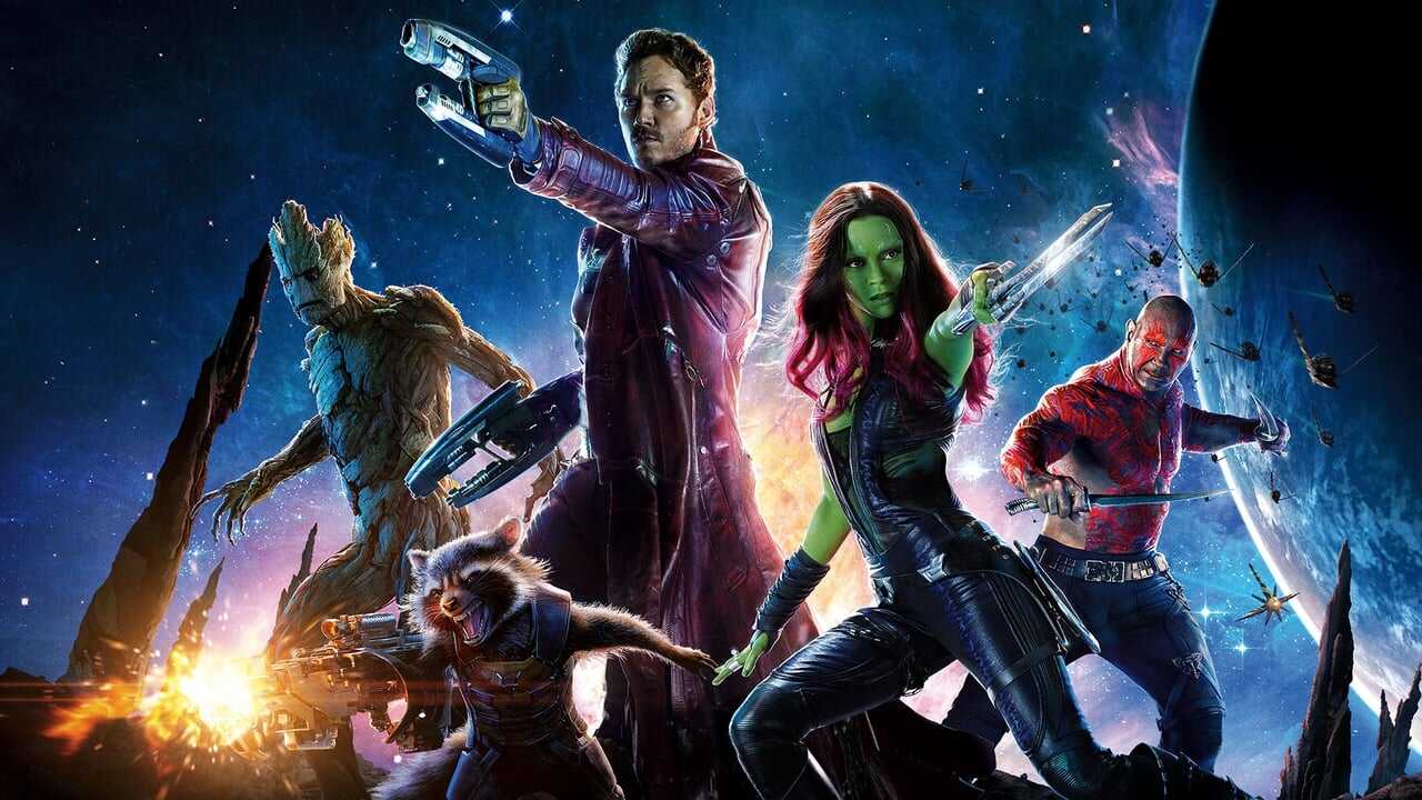 Guardians of the Galaxy 0