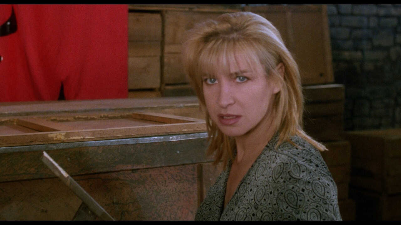 Tiger Claws II (1996) 0