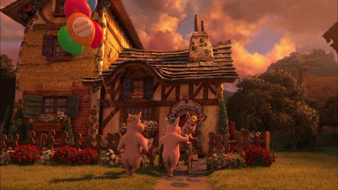 The Pig Who Cried Werewolf 0