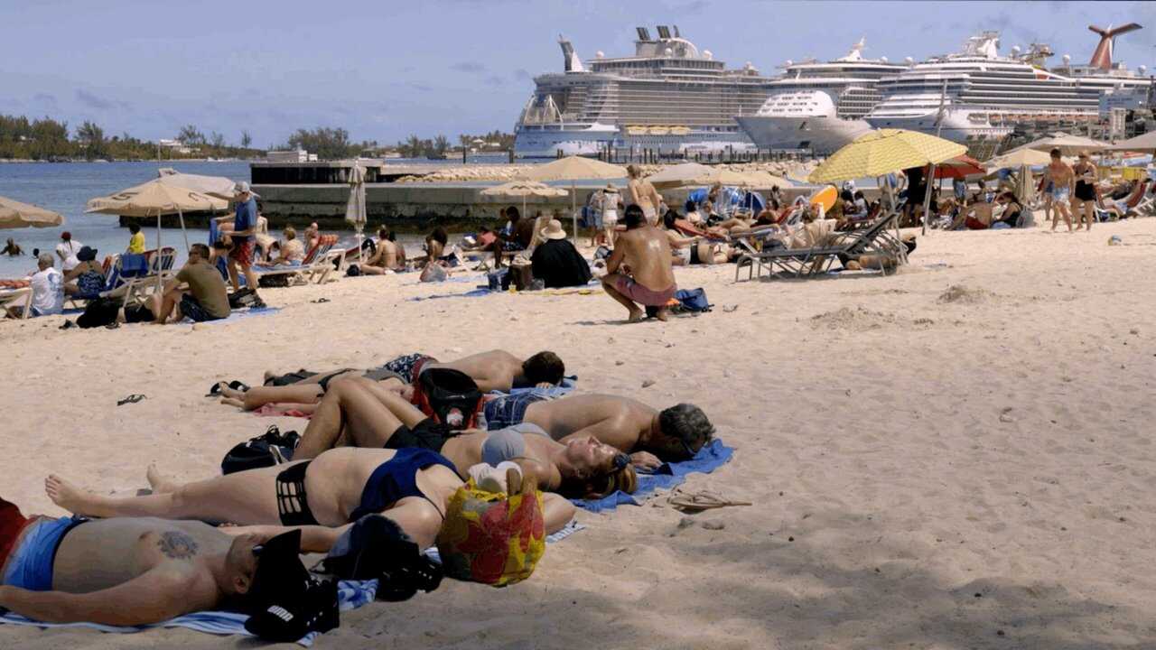 The Last Tourist 0