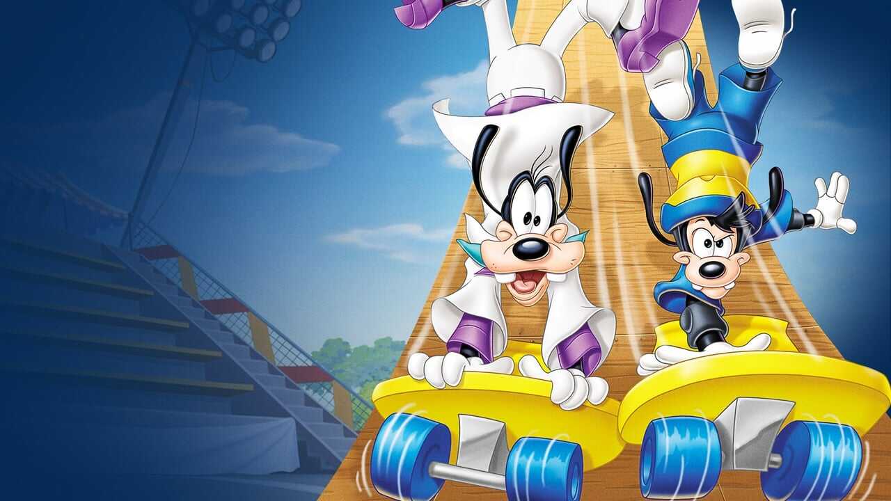 An Extremely Goofy Movie (2000) 0