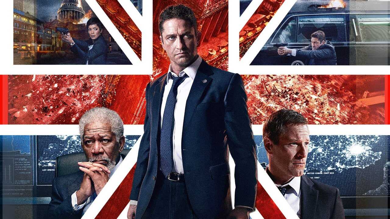 London Has Fallen (2016) 0