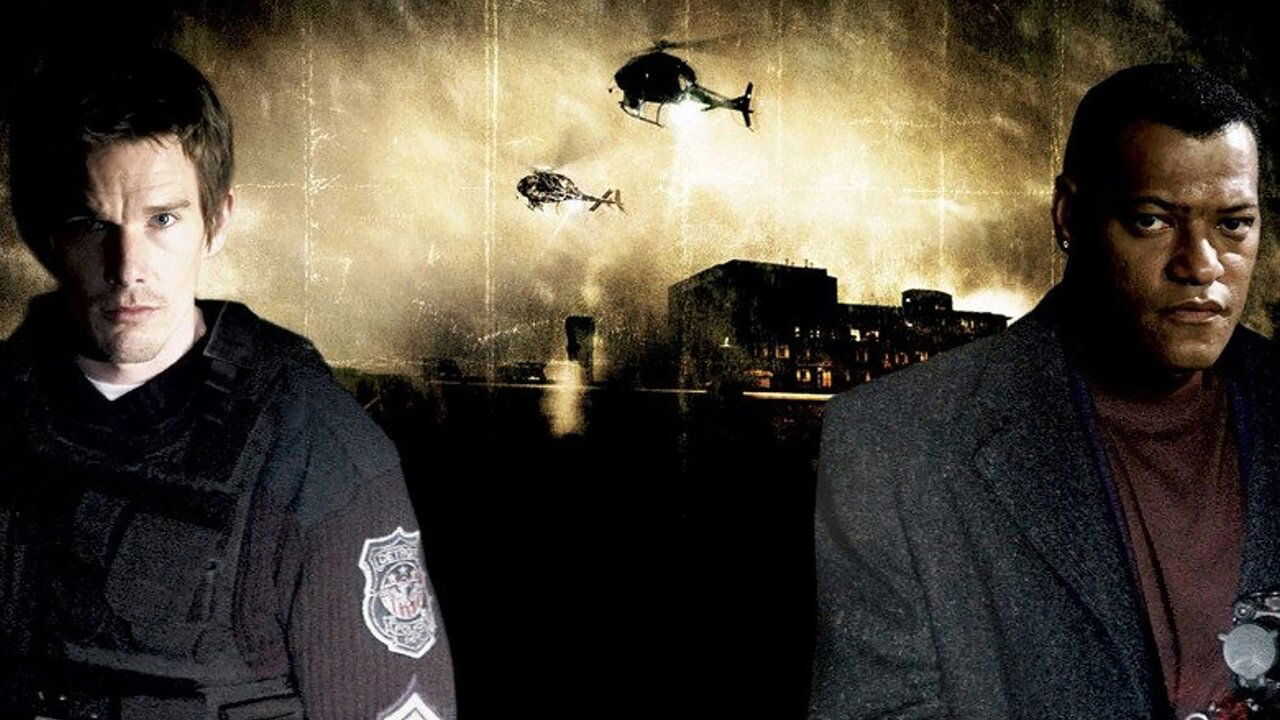 Assault on Precinct 13 0