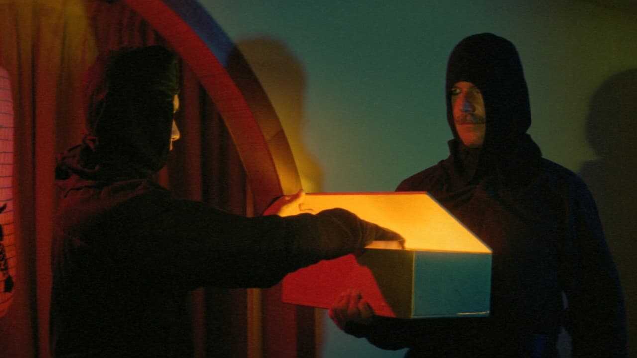 Ninja Terminator (1985) 0