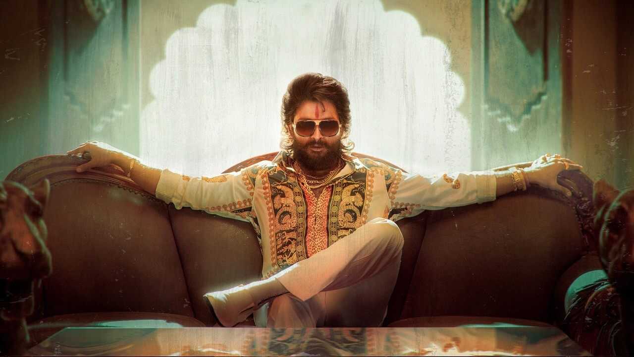 పుష్పా - The Rise 0