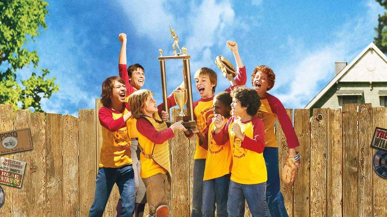 The Sandlot: Heading Home 0