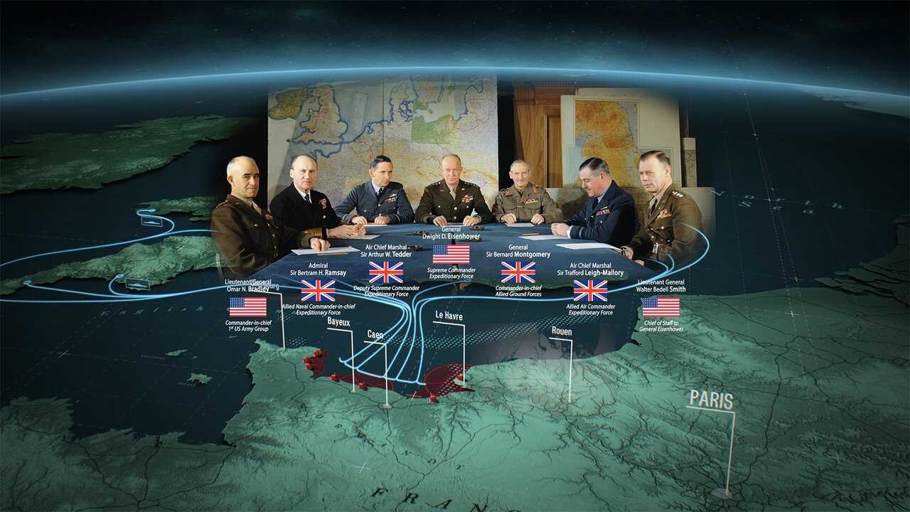 D-Day: Normandy 1944 0