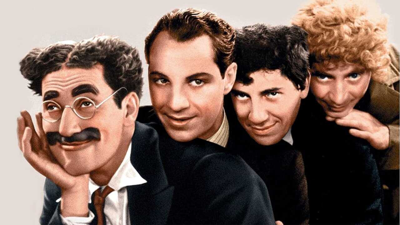 Animal Crackers (1930) 0