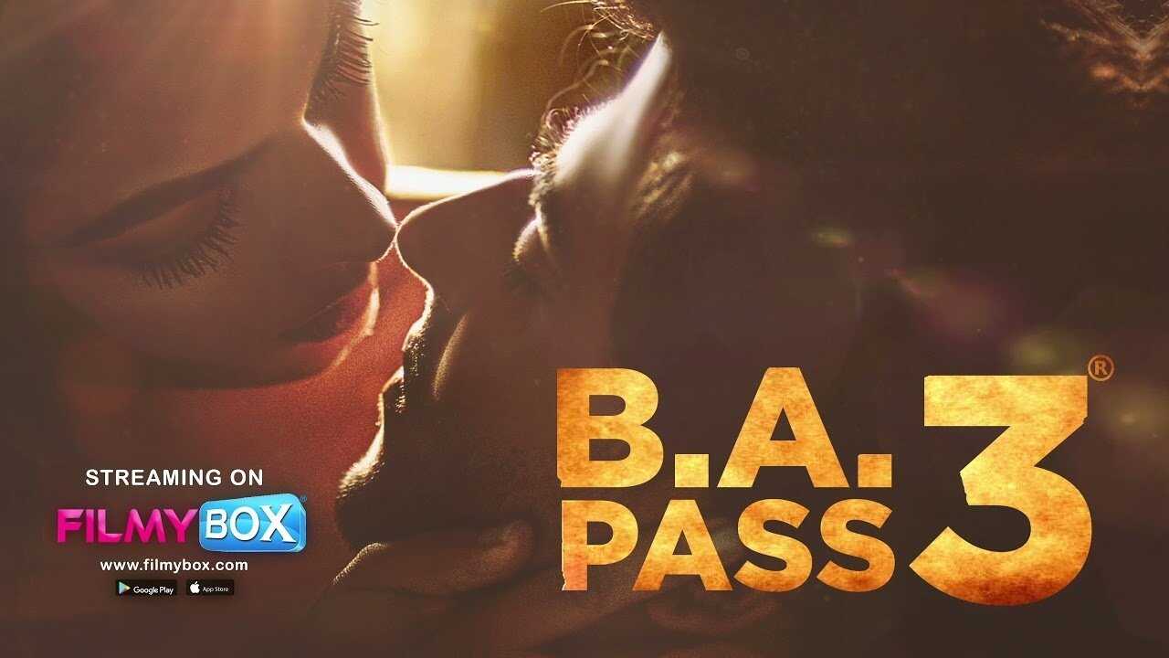 B.A. Pass 3 (2021) 0