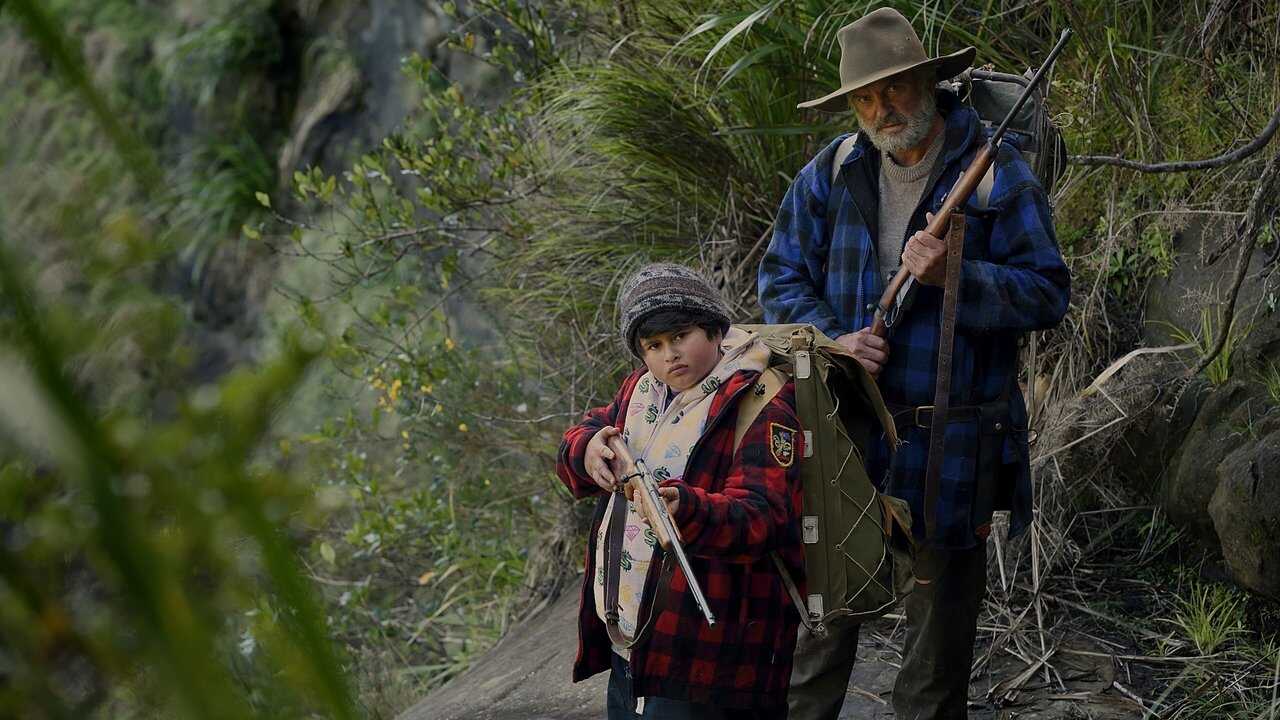 Hunt for the Wilderpeople 0