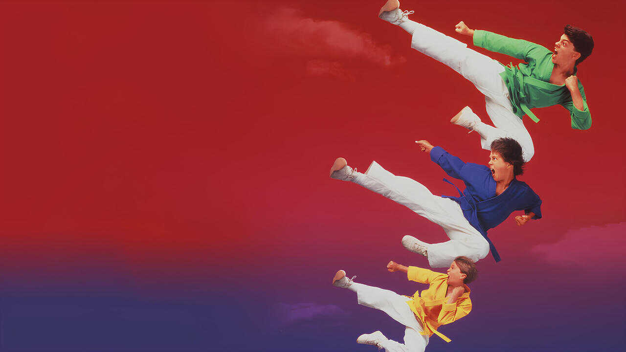 3 Ninjas Kick Back 0
