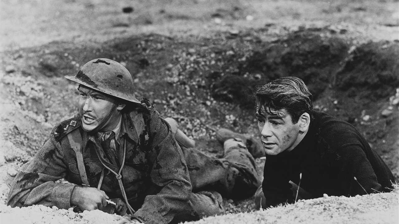 Commandos Strike at Dawn 0
